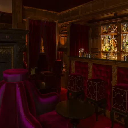 Maison Souquet, & 酒店 5*