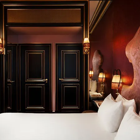 Maison Souquet, & 호텔 5*