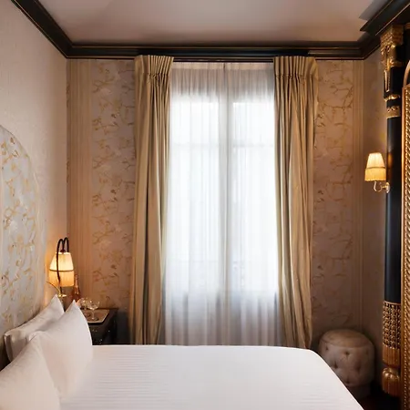 호텔 Maison Souquet, &