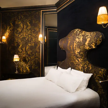 酒店 Maison Souquet, &