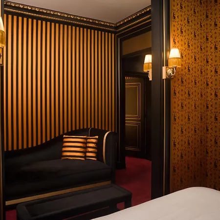 Maison Souquet, & 酒店 巴黎