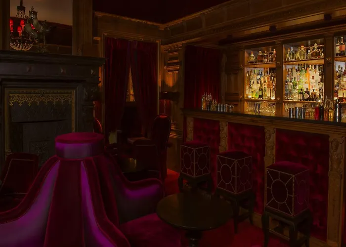 Maison Souquet, & Ξενοδοχείο 5*
