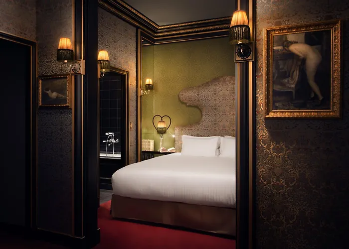 Maison Souquet, & 5* 파리