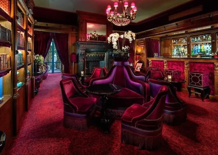 Maison Souquet, & Otel 5*
