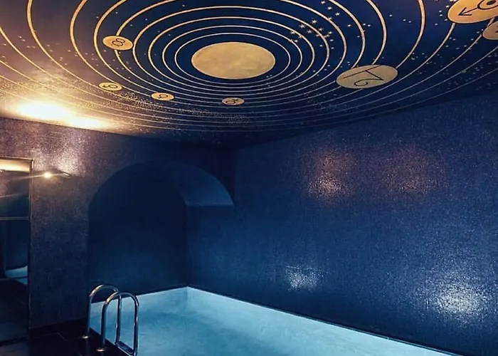 Ξενοδοχείο Maison Souquet, & 5*
