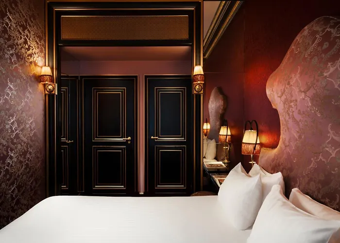 Maison Souquet, & Ξενοδοχείο 5*