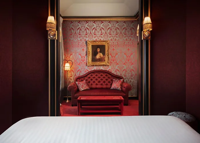Maison Souquet, & Ξενοδοχείο 5*