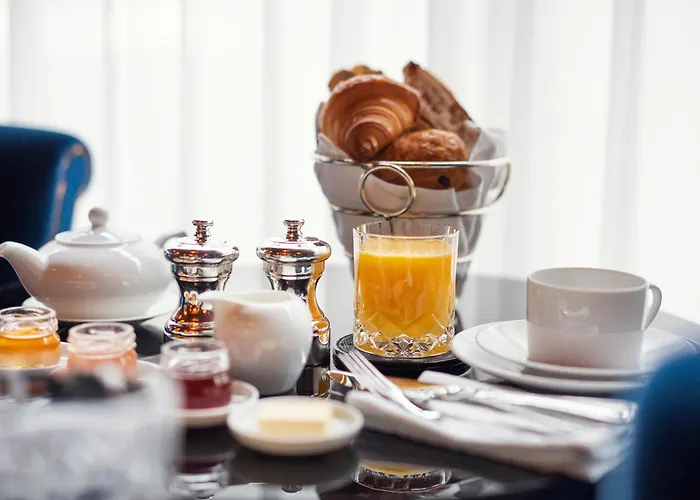 Maison Souquet, & 호텔 파리