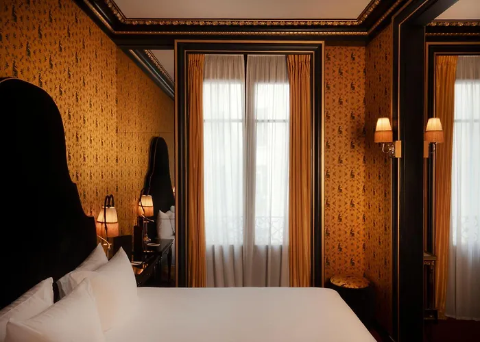 Maison Souquet, & 호텔 파리