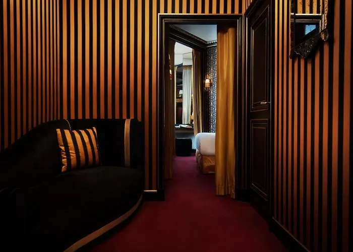 호텔 Maison Souquet, & 파리