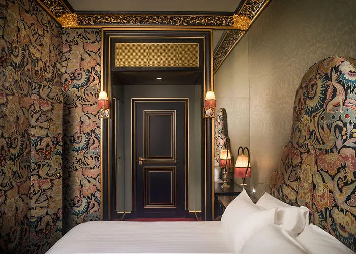 Maison Souquet, & Otel 5*