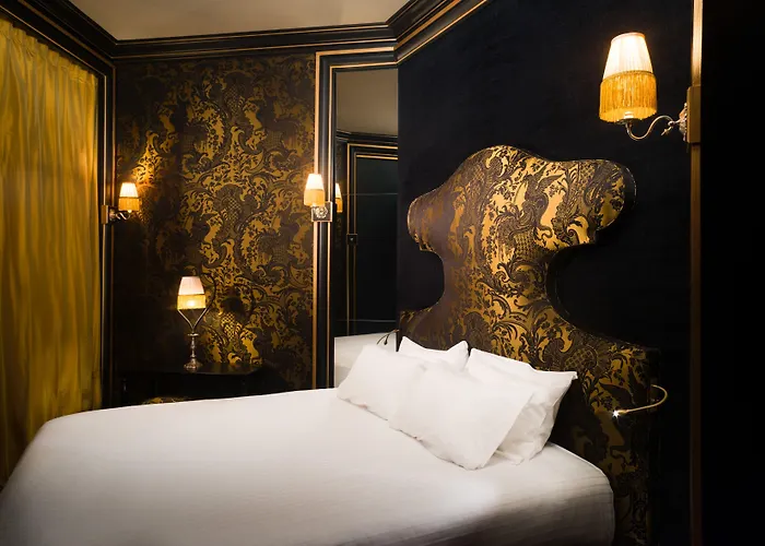 Otel Maison Souquet, &
