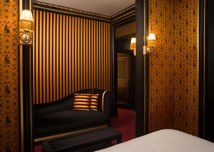 Maison Souquet, & Otel Paris
