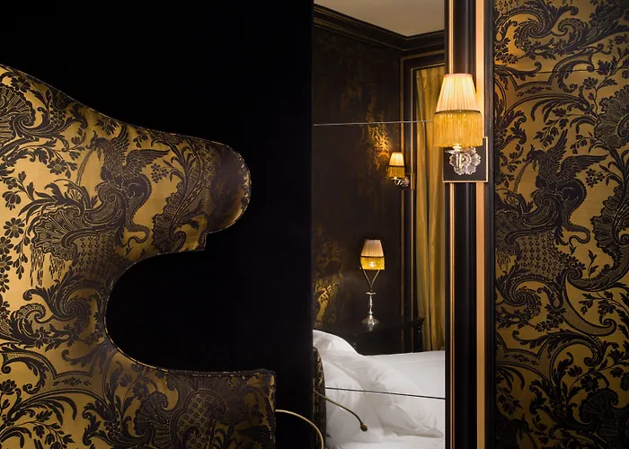 Maison Souquet, & 5* 파리