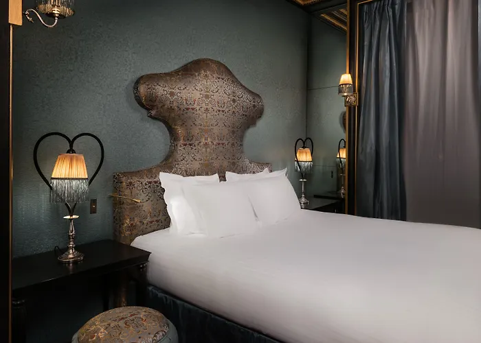 Maison Souquet, & 파리