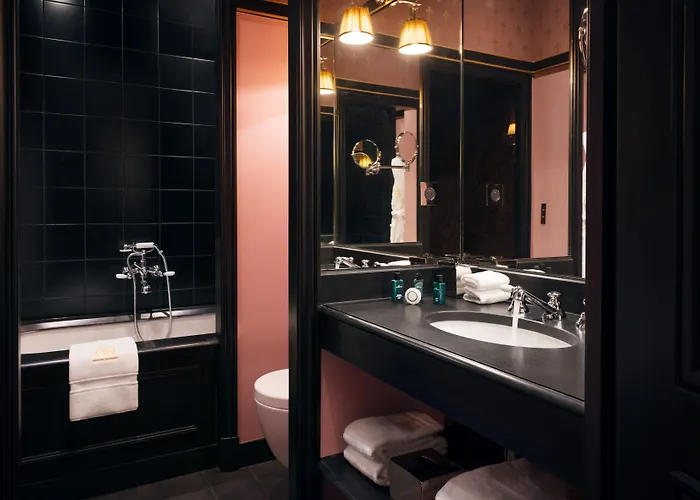 Maison Souquet, & 호텔