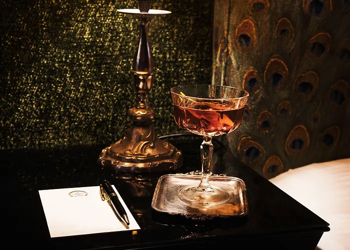 Maison Souquet, & 5* 파리