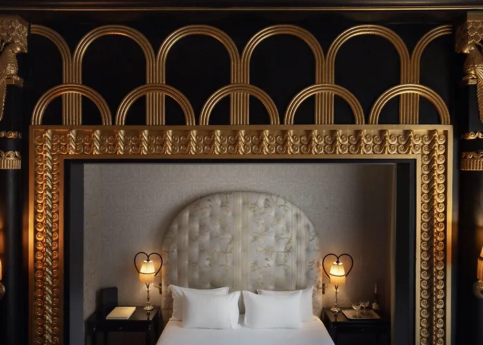 Maison Souquet, & 5*