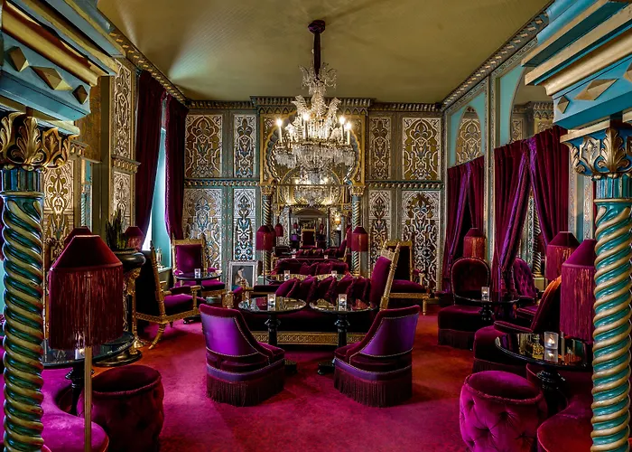 Ξενοδοχείο Maison Souquet, & 5*