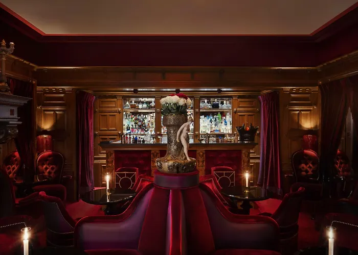 Maison Souquet, & 5*