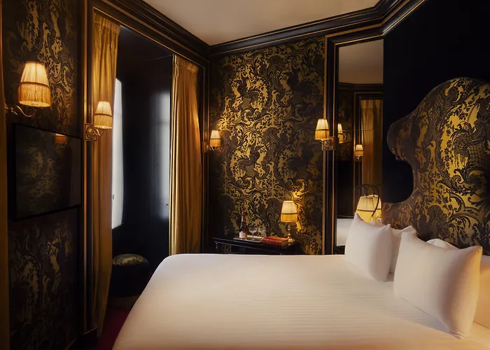 Maison Souquet, & 5* 파리