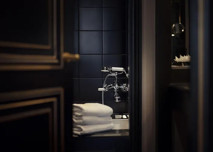 Maison Souquet, & 호텔 파리