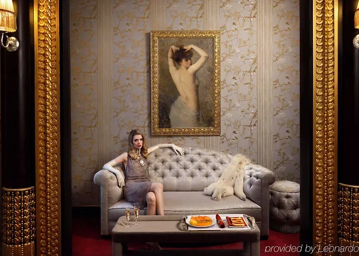 호텔 Maison Souquet, &