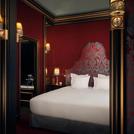 Maison Souquet, & 5* Paris