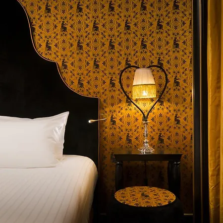 Maison Souquet, & Hotel