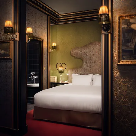 Maison Souquet, & 5* Paris