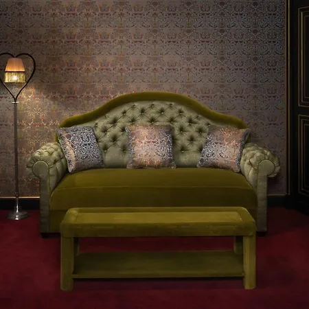 Maison Souquet, & 5* Parigi