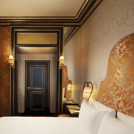 Maison Souquet, & Hotel