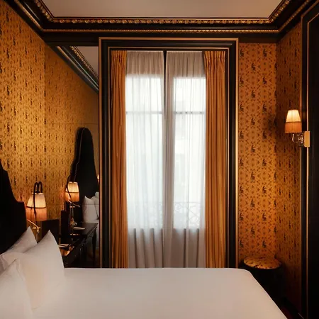 Maison Souquet, & Hotel Paris