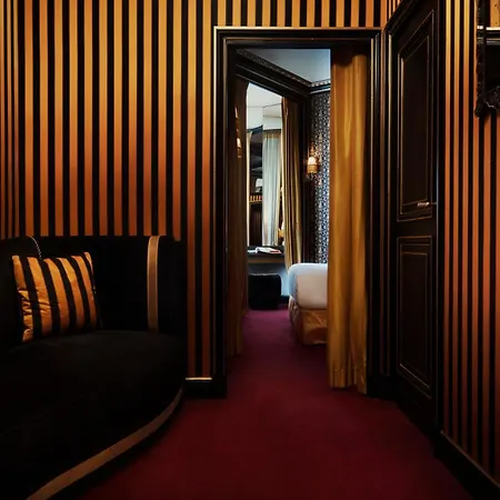 Hotel Maison Souquet, & Paris