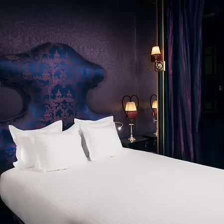 Maison Souquet, & Hotel