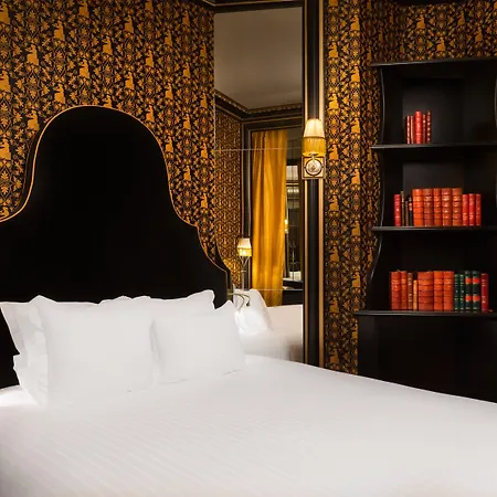 Maison Souquet, & باريس