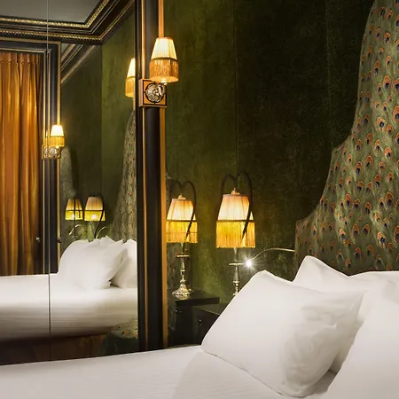 Maison Souquet, & فندق باريس