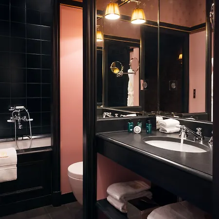 Maison Souquet, & Hotel