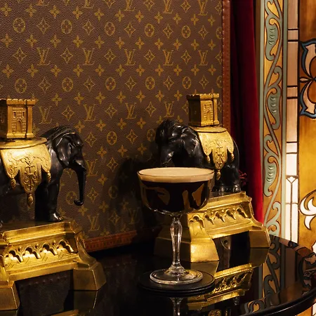 Maison Souquet, & Hotel Paris