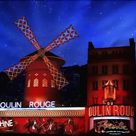 Maison Souquet, & باريس