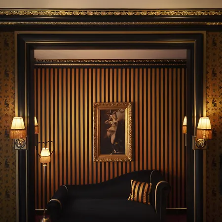 Maison Souquet, & باريس