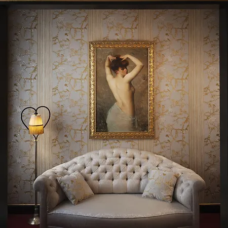Maison Souquet, Hotel&spa Paříž