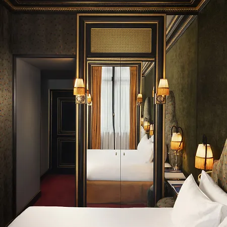 Maison Souquet, & 5* باريس
