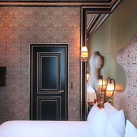 Maison Souquet, Hotel&spa Paříž