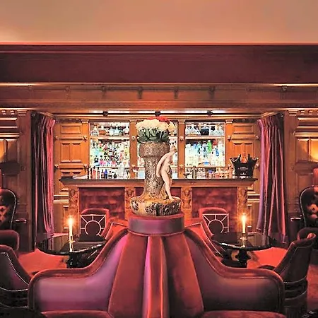 Maison Souquet, Hotel&spa Paříž