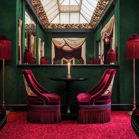 Hotel Maison Souquet, Hotel&spa 5*