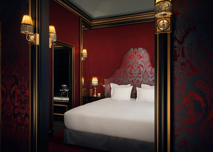 Maison Souquet 5* Paris