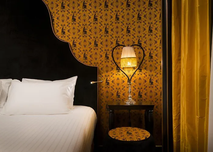 Maison Souquet Hotel