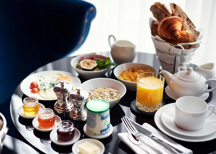 Maison Souquet Hotel 5*