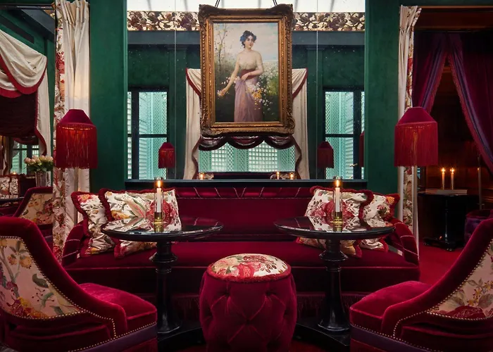 Maison Souquet Paris